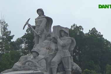 Xuân về trên "tọa độ lửa" Truông Bồn