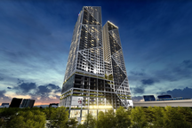 Tầng lánh nạn có nên là tiêu chí lựa chọn chung cư tại thành phố lớn?