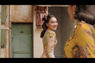 Dàn mỹ nhân Việt hoá mỹ nhân Sài thành xưa