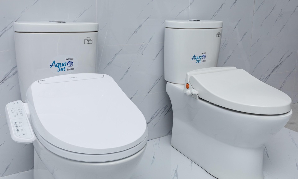 Nâng tầm phong cách sống với thiết bị vệ sinh cao cấp Caesar - 3 Nâng tầm phong cách sống với thiết bị vệ sinh cao cấp Caesar - 3