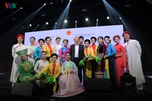 HLV Park Hang Seo tham gia quảng bá hình ảnh Việt Nam tại Hàn Quốc