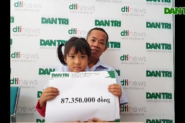 Ba bố con ôm món nợ “khổng lồ” được bạn đọc giúp đỡ hơn 200 triệu