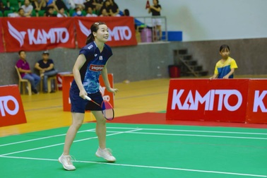 Nguyễn Thùy Linh "phục hận" thành công trước tay vợt Indonesia