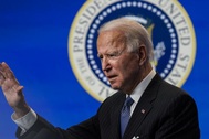 Ông Biden "chơi lớn" sau ngày nhậm chức, thay toàn bộ dàn xe công