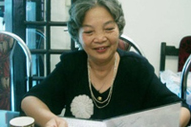 Nghệ sĩ Lê Mai nói về tự truyện của Lê Vân