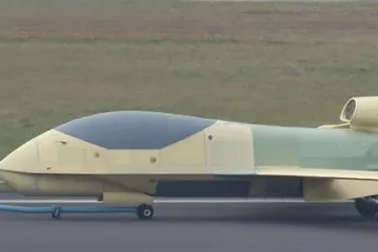 Trung Quốc điều máy bay trinh sát “Rồng bay” bám sát tàu Mỹ qua eo biển Đài Loan