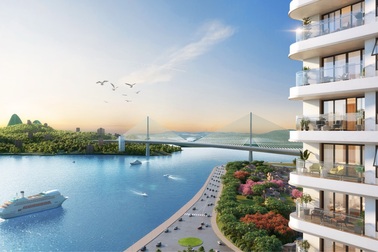 Cơ hội đầu tư căn hộ mặt biển “hot” nhất thị trường bất động sản Hạ Long dịp cuối năm