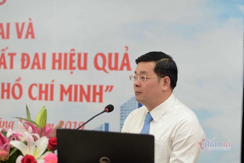 TP.HCM mất nhiều cán bộ vì ôm nhiều quyền quản lý đất đai - 2 TP.HCM mất nhiều cán bộ vì ôm nhiều quyền quản lý đất đai - 2