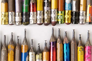 Những kiệt tác trên ngòi chì 