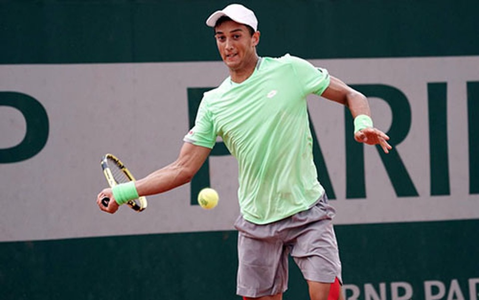 Tay vợt gốc Việt có thể gây sốc ở giải Roland Garros - 1 Tay vợt gốc Việt có thể gây sốc ở giải Roland Garros - 1