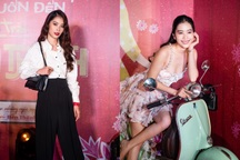 Nam Anh - Nam Em đối lập phong cách khi đi nghe nhạc phòng trà