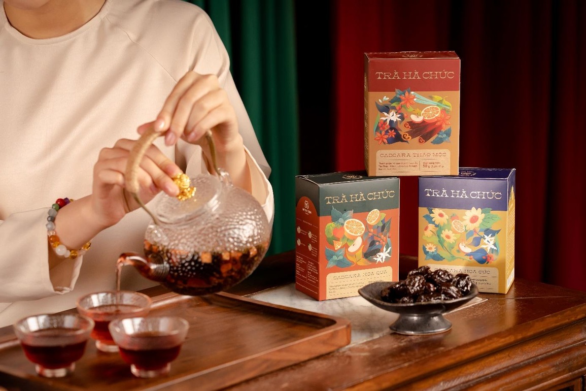 Trà Cascara Hà chúc - món quà sức khỏe gắn chặt tình thân cho xuân Nhâm Dần - 1 Trà Cascara Hà chúc - món quà sức khỏe gắn chặt tình thân cho xuân Nhâm Dần - 1