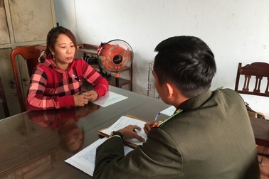 Bắt "nữ quái" đưa lao động chui sang Trung Quốc