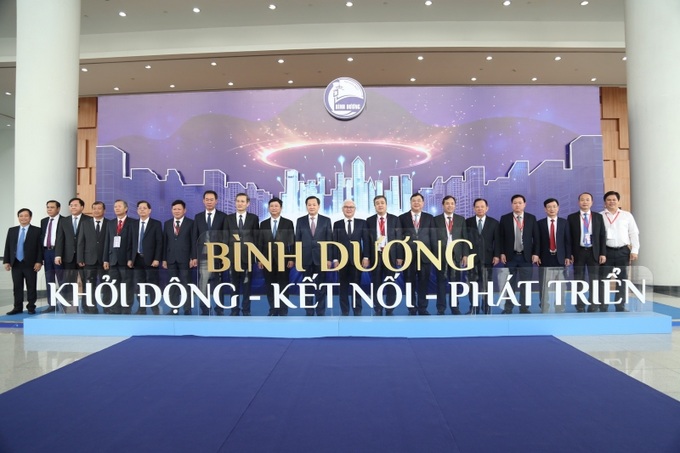 Bí thư Trung ương Đảng, Phó Thủ tướng Chính phủ Lê Minh Khái đánh giá cao cách thức Bình Dương lựa chọn và chuyển đổi mô hình phát triển.