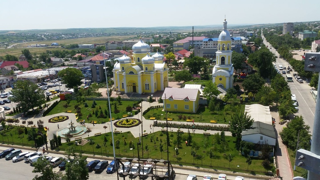 Thêm một vùng của Moldova đề nghị Nga bảo vệ - 1 Thêm một vùng của Moldova đề nghị Nga bảo vệ - 1