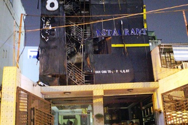 Nhà cao trên 20 tầng phải có bãi đỗ trực thăng?