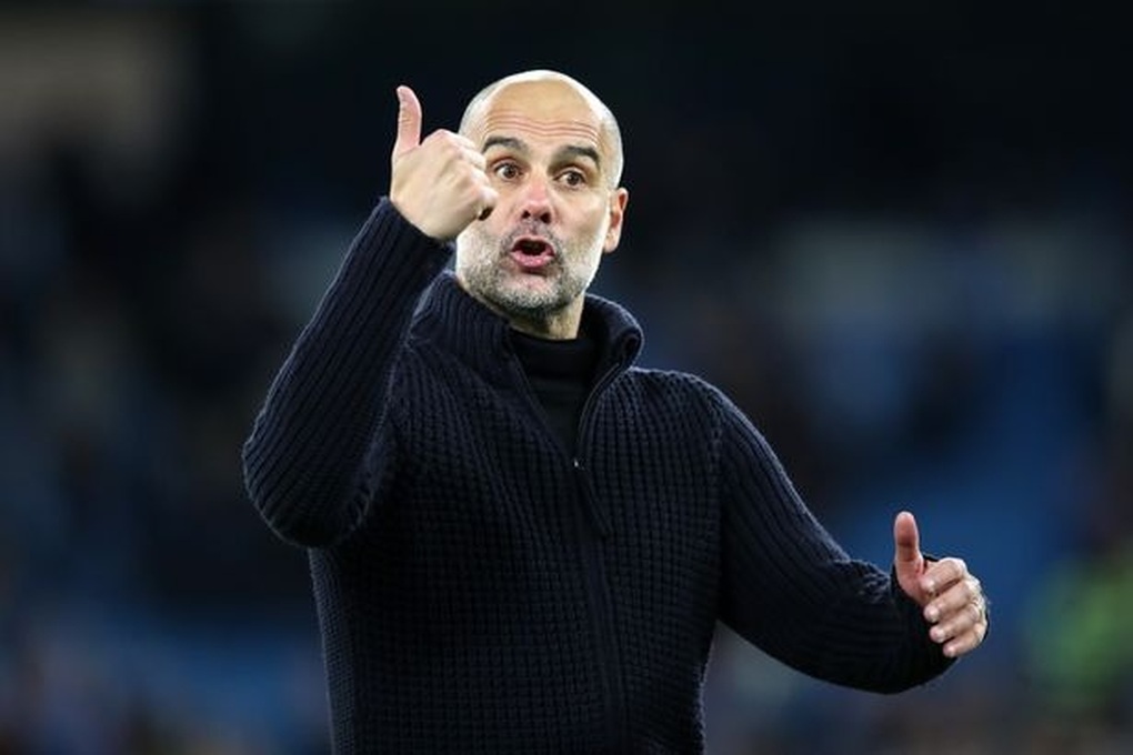 Sao Man City muốn phục hận Real Madrid, Pep Guardiola nói điều bất ngờ - 2 Sao Man City muốn phục hận Real Madrid, Pep Guardiola nói điều bất ngờ - 2