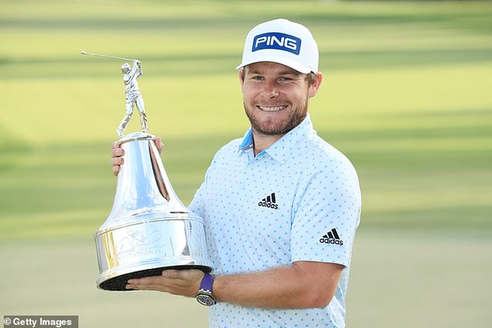 Tyrell Hatton đặt mục tiêu vô địch The Masters 2020 - 1 Tyrell Hatton đặt mục tiêu vô địch The Masters 2020 - 1