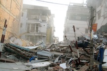 Lập hồ sơ xem xét khởi tố vụ sập nhà 5 tầng