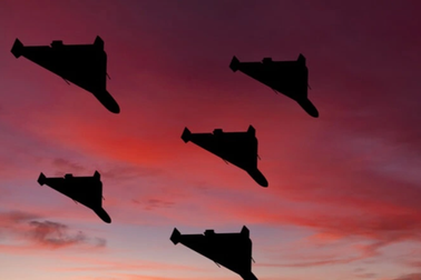 Ukraine phát cảnh báo đỏ: Hàng loạt UAV và Tu-95MS Nga tập kích ồ ạt