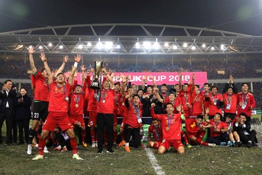 Đội tuyển Việt Nam có gặp "bảng tử thần" tại AFF Cup?