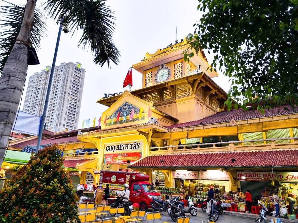 Kiều By Kita: Cơ hội sở hữu 82 căn hộ mặt tiền đường Trần Hưng Đạo, quận 5 - 1 Kiều By Kita: Cơ hội sở hữu 82 căn hộ mặt tiền đường Trần Hưng Đạo, quận 5 - 1