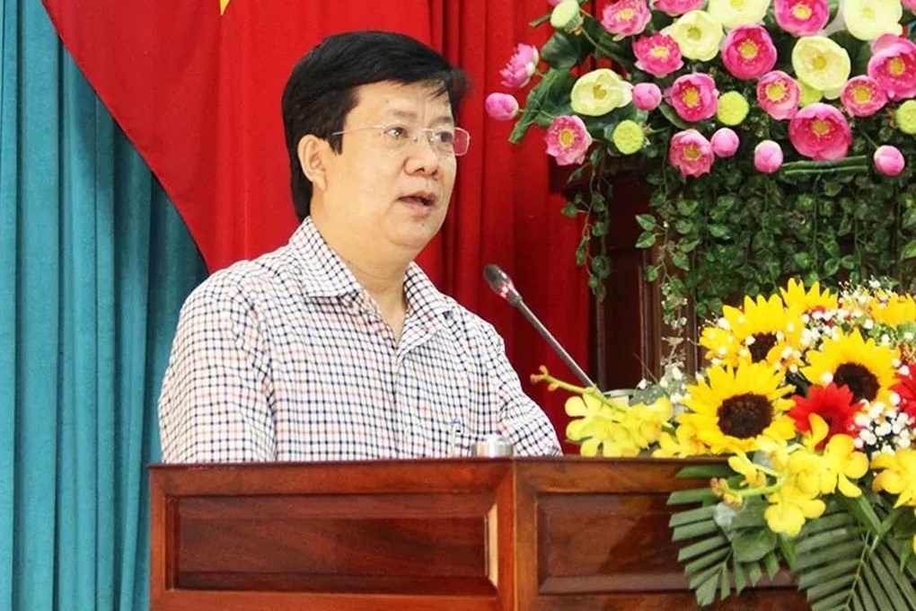 Khởi tố nguyên Chánh Văn phòng UBND tỉnh An Giang - 1 Khởi tố nguyên Chánh Văn phòng UBND tỉnh An Giang - 1