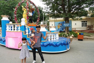 Địa điểm “vui chơi hết sảy” cho các con trước thềm năm học ngay tại Hà Nội