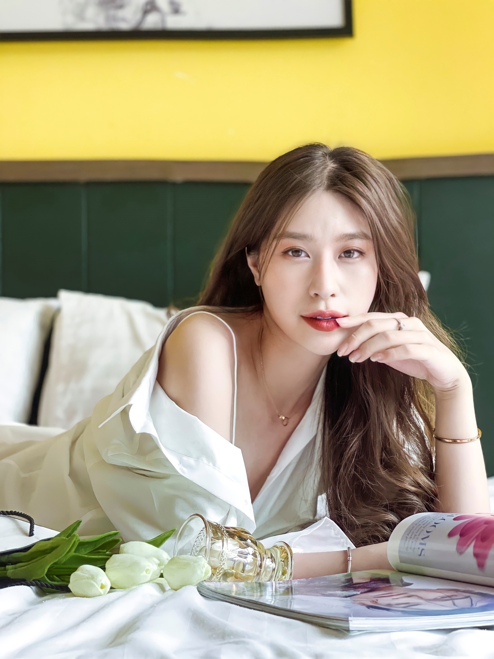 Ở nhà vì dịch, 9X Hà thành xinh đẹp vẫn kiếm vài chục triệu đồng mỗi tháng - 2