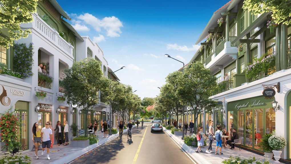 Mở bán đợt 2, đô thị Sun Group Hà Nam hết gần 80% quỹ hàng sau 2 giờ - 6 Mở bán đợt 2, đô thị Sun Group Hà Nam hết gần 80% quỹ hàng sau 2 giờ - 6