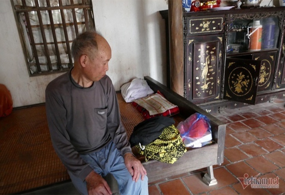 Hàng chục năm thất lạc, những cuộc đoàn tụ ấn tượng năm 2019 - 3 Hàng chục năm thất lạc, những cuộc đoàn tụ ấn tượng năm 2019 - 3