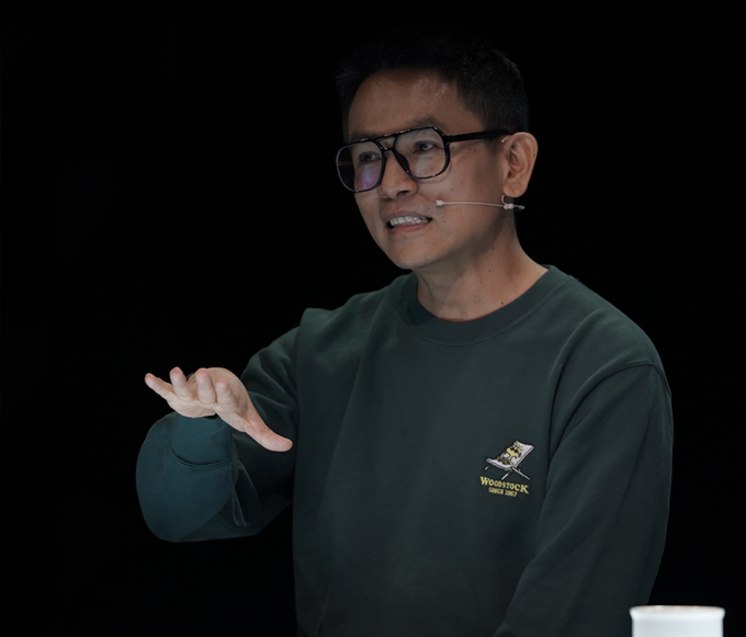 Biên kịch Bình Bồng Bột là host chương trình