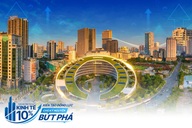 Mục tiêu tăng GDP trên 10%: Khi tăng trưởng thành kỷ luật điều hành