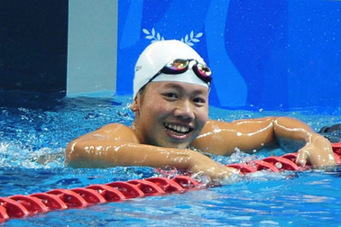 Ánh Viên giành huy chương vàng thứ 10 tại đại hội TDTT toàn quốc