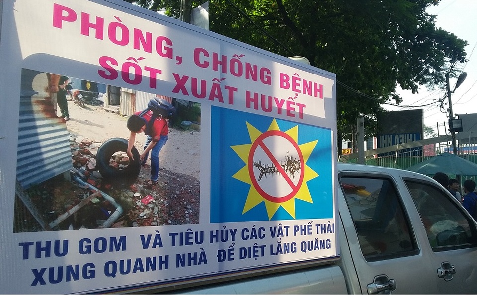 4 ổ bệnh sốt xuất huyết tấn công Sài Gòn giữa mùa dịch Covid-19 - 1 4 ổ bệnh sốt xuất huyết tấn công Sài Gòn giữa mùa dịch Covid-19 - 1