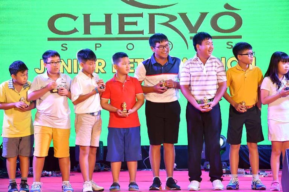 Tương lai nào cho golf trẻ Việt Nam? - 2