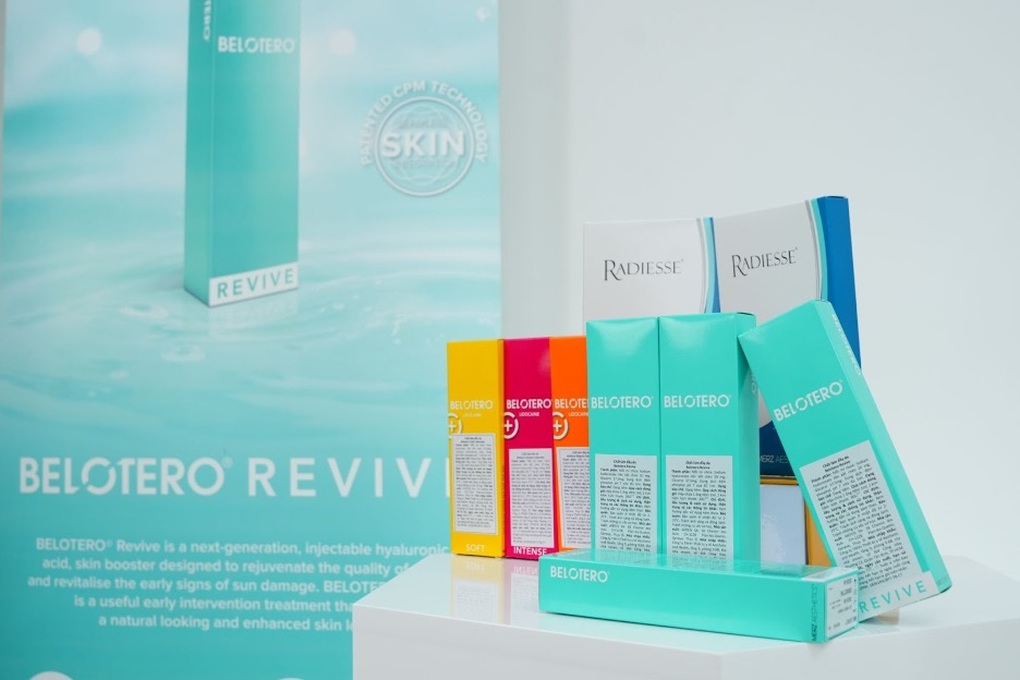 Hội nghị khoa học ứng dụng Belotero Revive trong thẩm mỹ da - 3 Hội nghị khoa học ứng dụng Belotero Revive trong thẩm mỹ da - 3