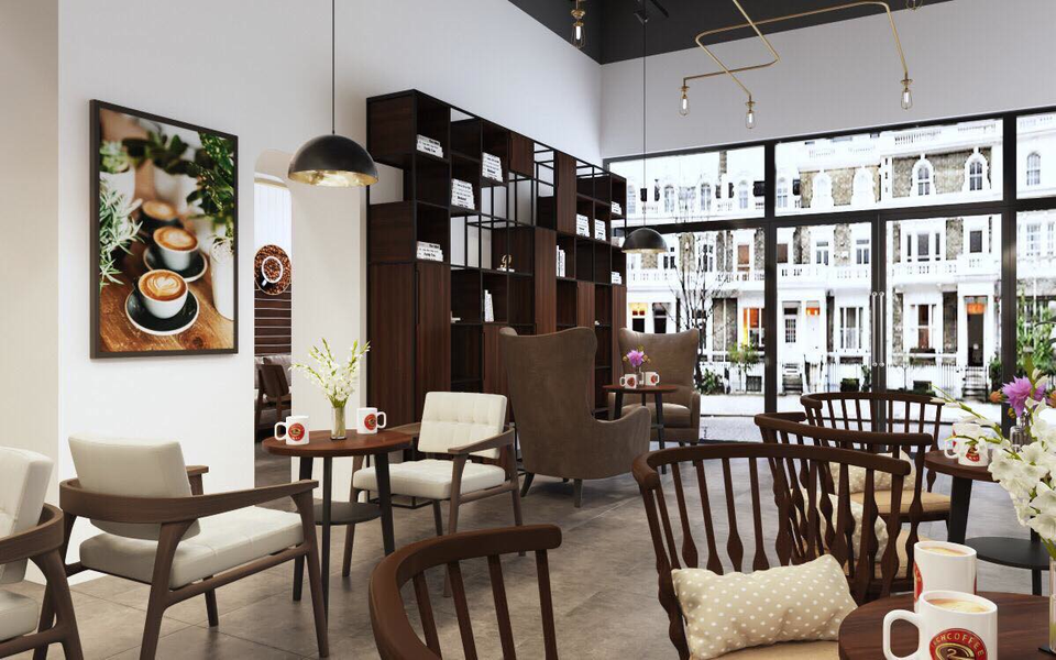 Chuỗi cà phê Tech Coffee: Phong cách hiện đại, tiêu chuẩn châu Âu - 2 Chuỗi cà phê Tech Coffee: Phong cách hiện đại, tiêu chuẩn châu Âu - 2