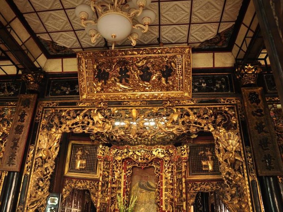 Khám phá căn nhà cổ 125 tuổi của đại gia nức tiếng Đồng Tháp - 3