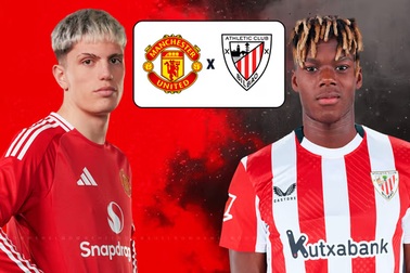 Nhận định Man Utd - Athletic Bilbao (2h, 9/5): Old Trafford sẵn sàng mở hội