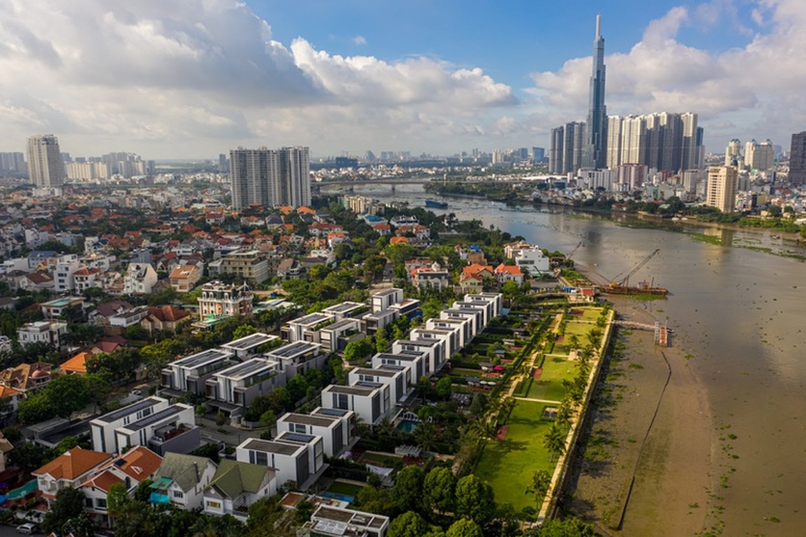 Chuyên gia kỳ vọng diện mạo đô thị mới ven sông Hồng và sông Sài Gòn - 2 Chuyên gia kỳ vọng diện mạo đô thị mới ven sông Hồng và sông Sài Gòn - 2