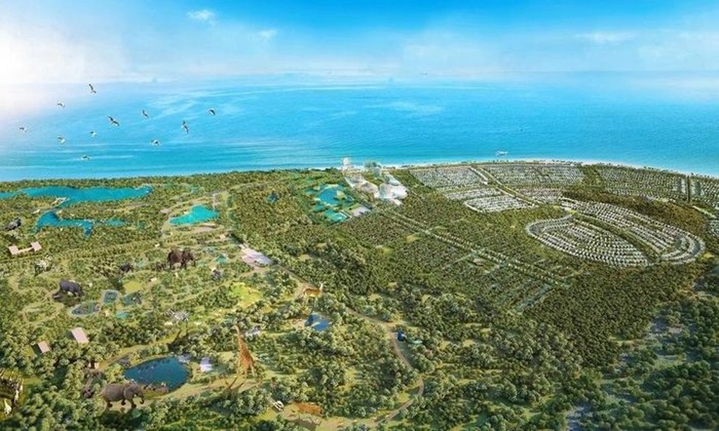 Hủy quy hoạch dự án Safari Hồ Tràm hơn 600ha tại Bà Rịa - Vũng Tàu - 1 Hủy quy hoạch dự án Safari Hồ Tràm hơn 600ha tại Bà Rịa - Vũng Tàu - 1