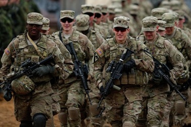 Mỹ triển khai thiết bị tới châu Âu để đối phó Nga?