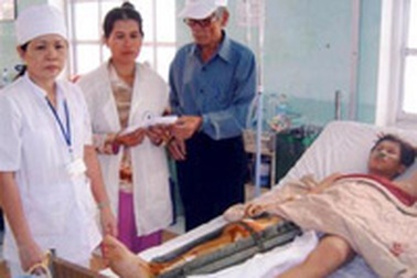 Khởi tố vụ án xe tải cán chết 4 học sinh tại Phú Yên