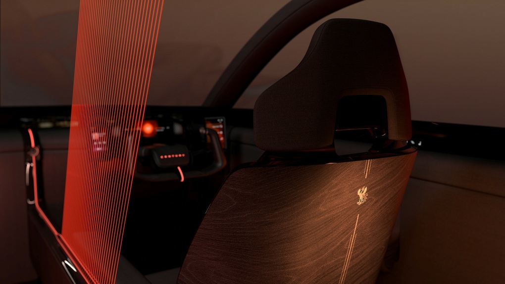 Toyota ra mắt Century Coupe, mẫu xe có thể nghênh chiến với Rolls-Royce - 4 Toyota ra mắt Century Coupe, mẫu xe có thể nghênh chiến với Rolls-Royce - 4