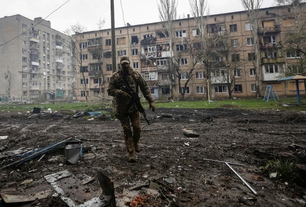 Những khó khăn của Ukraine khi phát động chiến dịch phản công - 1 Những khó khăn của Ukraine khi phát động chiến dịch phản công - 1
