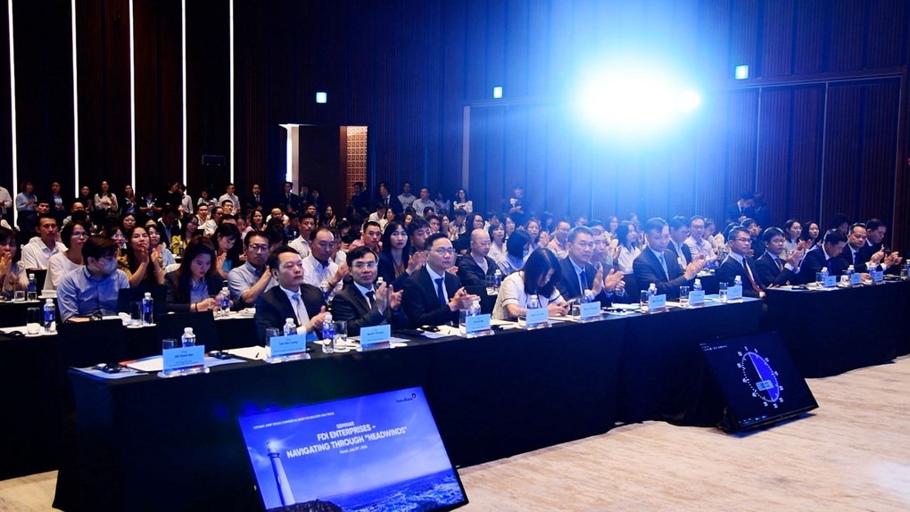 Giải pháp giúp doanh nghiệp FDI phát triển bền vững cùng VietinBank - 3 Giải pháp giúp doanh nghiệp FDI phát triển bền vững cùng VietinBank - 3