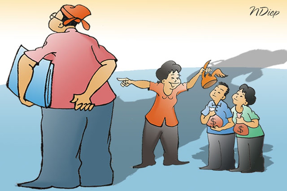 Lỗi do lợi dụng quyền lực, tước bỏ quyền lực là xong? - 1 Lỗi do lợi dụng quyền lực, tước bỏ quyền lực là xong? - 1