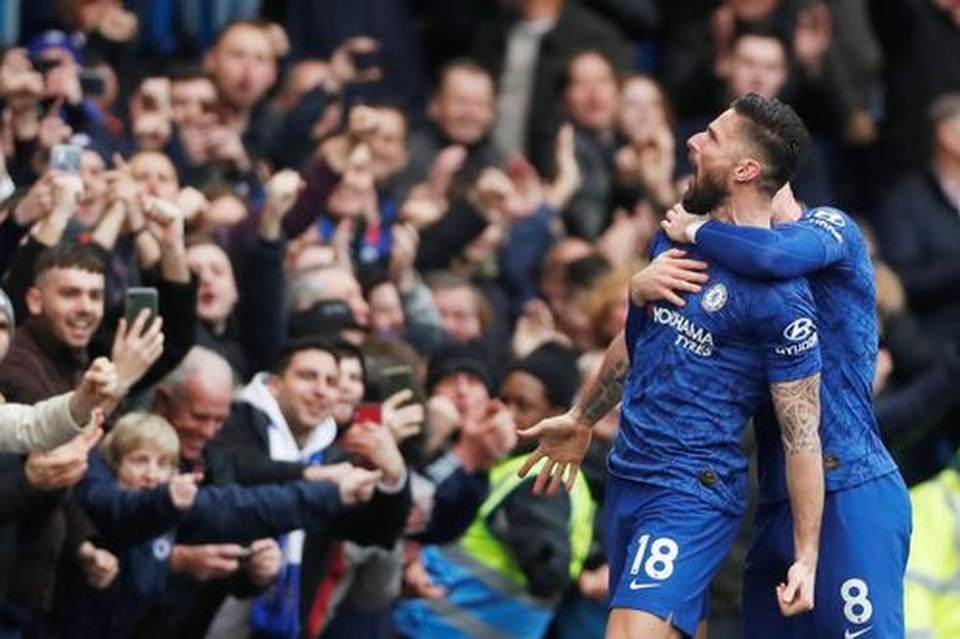Chelsea 4-0 Everton: Cú sốc lớn với Ancelotti - 6 Chelsea 4-0 Everton: Cú sốc lớn với Ancelotti - 6