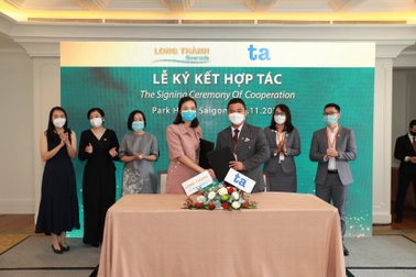 Lễ ký kết hợp tác phân khu Moonlight Villas dự án iD Junction